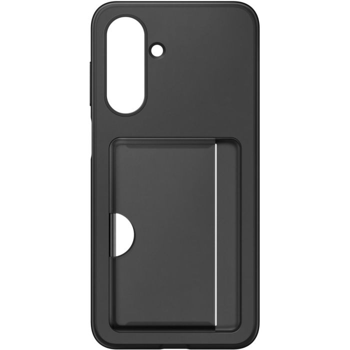 SAMSUNG Funda con bolsillo para tarjetas para Galaxy A26 5G Negro 3