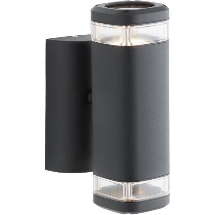 Jandy Outdoor Up & Down, Black, GU10 Max18W, Bombilla no incluida 2 Jandy Outdoor Up & Down, Black, GU10 Max18W, Bombilla no incluida 2