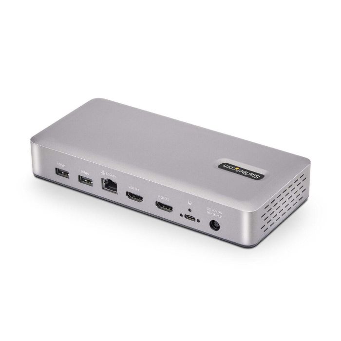 Dockstation Startech 155UE-USB4-DOCK 4 Dockstation Startech 155UE-USB4-DOCK 4