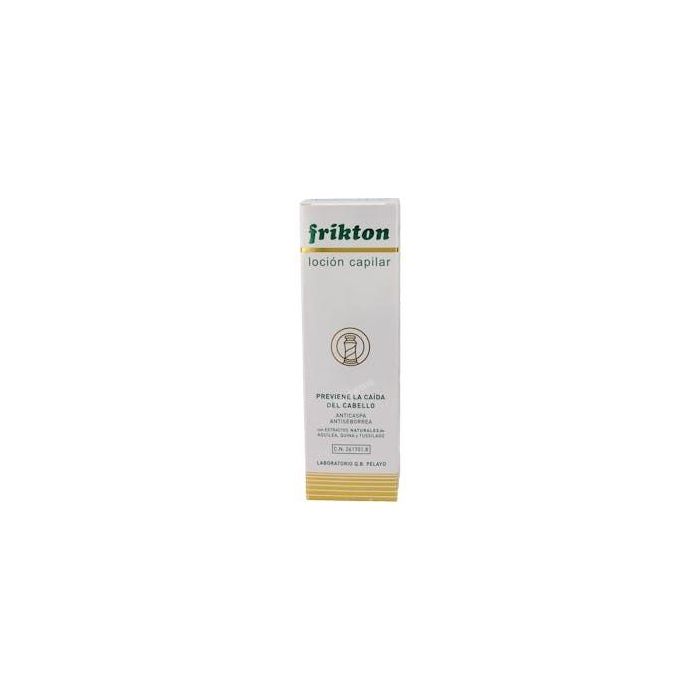 FRIKTON Loción Capilar 250ml