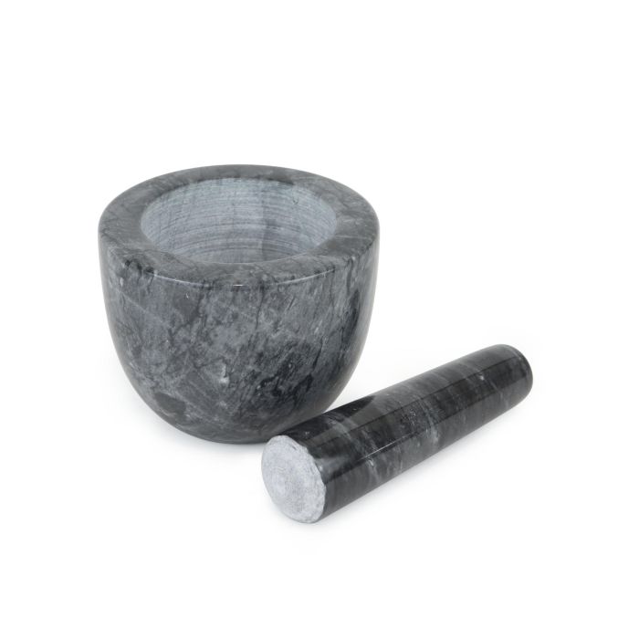 Mortero de Granito Quttin 8x10.5 cm (12 Unidades) 8 Mortero de Granito Quttin 8x10.5 cm (12 Unidades) 8