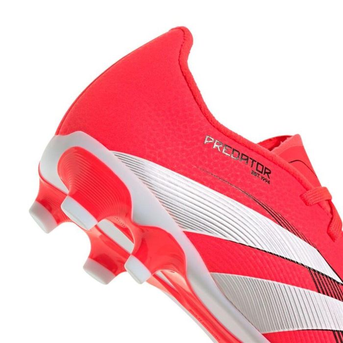 Botas de Fútbol para Niños Adidas Predator League Mg Rojo XS 1