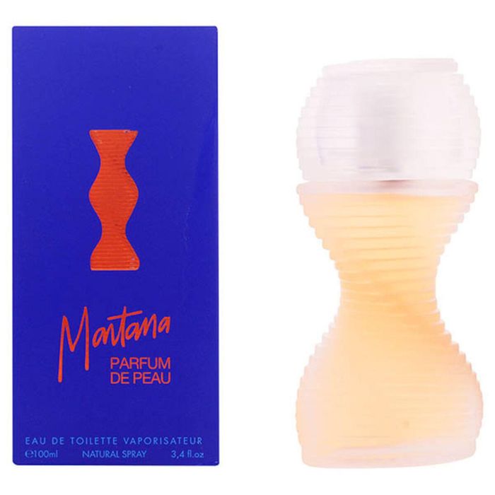 Perfume Mujer Montana Peau Montana EDT 0 Perfume Mujer Montana Peau Montana EDT 0