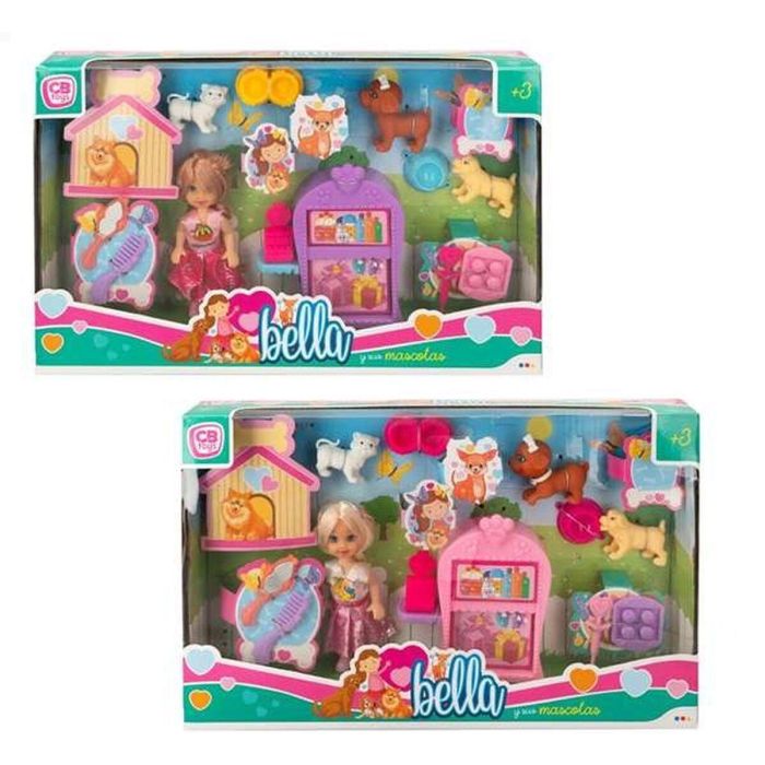 Muñeca Colorbaby Bella Muñeca Colorbaby Bella