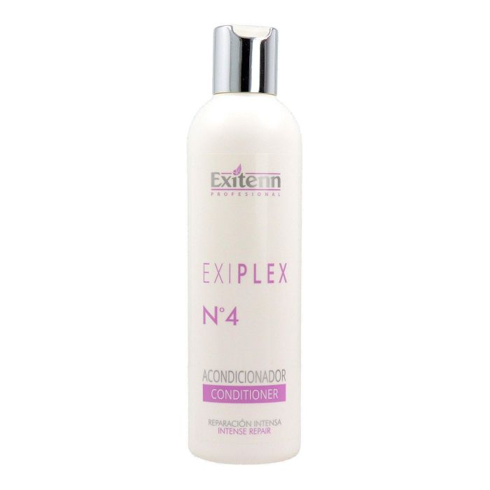 Exitenn Acondicionador Exiplex Nº4 Reparación Intensa para Cabello Tratado Químicamente 250 ml