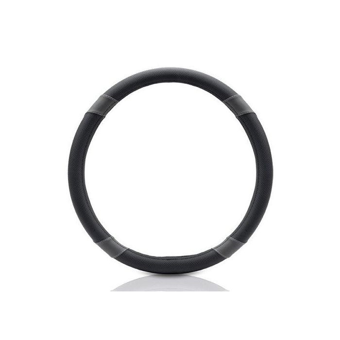 Sparco SPC1113GR Funda Volante Negro-Gris 3 Sparco SPC1113GR Funda Volante Negro-Gris 3