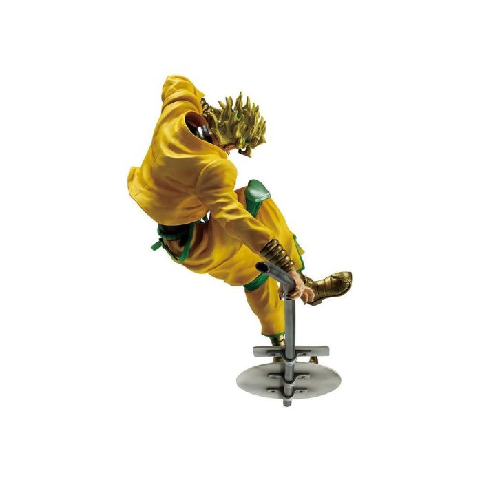 Banpresto Figura Ichibansho Dio Brando Standoom Jojos Bizarre Adventure 26cm +15 años 1