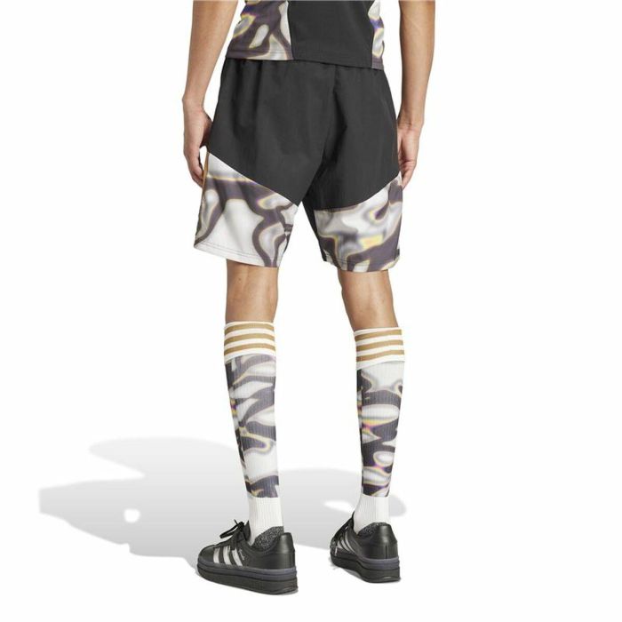 Pantalón Corto Deportivo Adidas Tiro Downtime Pride Negro Pantalón Corto Deportivo Adidas Tiro Downtime Pride Negro