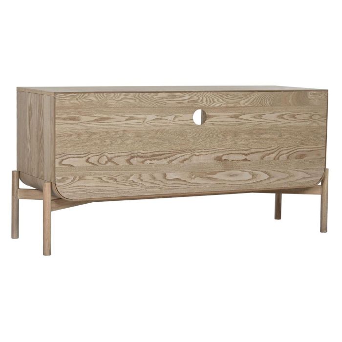 Mueble de TV Home ESPRIT Natural 126 x 40 x 60 cm 1 Mueble de TV Home ESPRIT Natural 126 x 40 x 60 cm 1