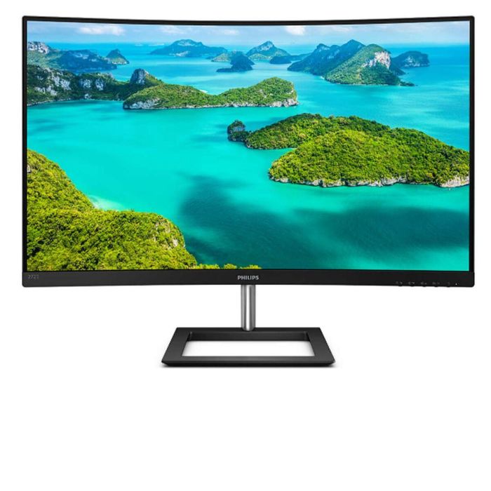 Philips Monitor Profesional Curvo 325E1C 31.5" QHD Negro Ultra Wide-Color AMD FreeSync Flicker-Free LowBlue Mode 33 Philips Monitor Profesional Curvo 325E1C 31.5" QHD Negro Ultra Wide-Color AMD FreeSync Flicker-Free LowBlue Mode 33