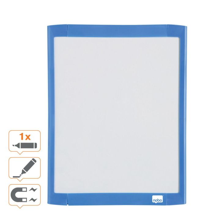 Pizarra magnética Nobo Blanco 6 Pizarra magnética Nobo Blanco 6