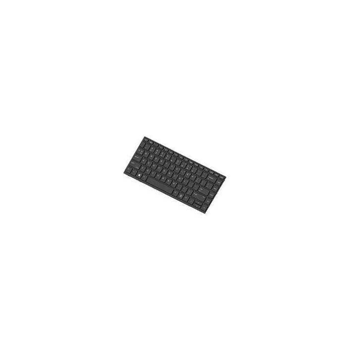 HP Keyboard, no backlight, Black HP Keyboard, no backlight, Black