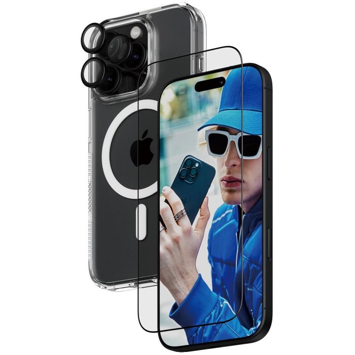 Protector de Pantalla Panzer Glass B1292+2862+1284