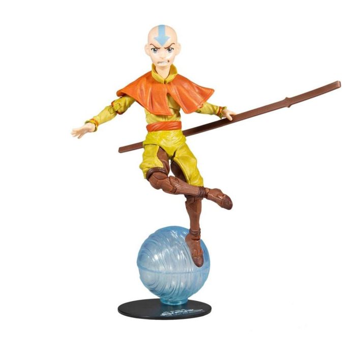 Mcfarlane Toys Figura Avatar: La Leyenda de Aang, 18 cm