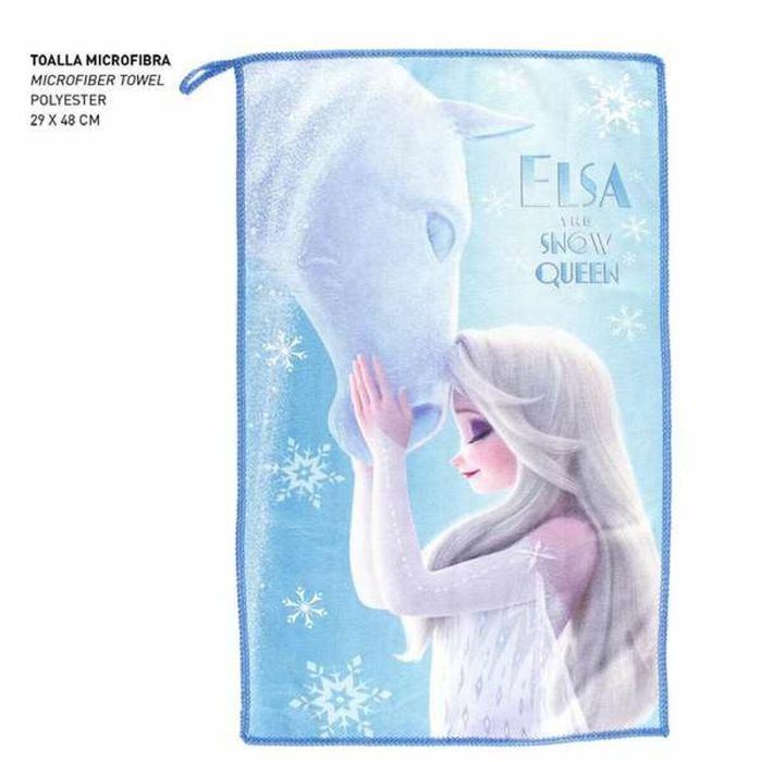 Set de Viaje Frozen Azul (4 pcs) 6