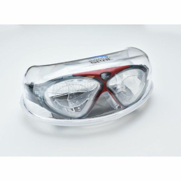 Gafas de Natación Seac 1520014720 Rojo Talla única 1 Gafas de Natación Seac 1520014720 Rojo Talla única 1