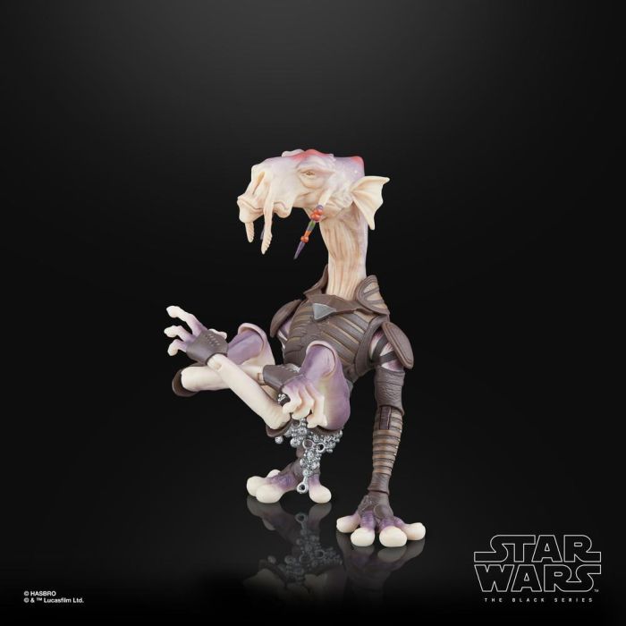 Hasbro Star Wars The Black Series Figura de Sebulba de La Amenaza Fantasma 3