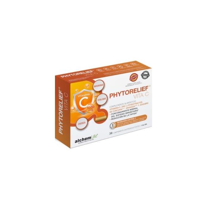 Phytorelief Vita C 30 Comp