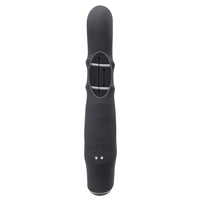 Vibrador Punto G Evolved Ringmaster Negro 5