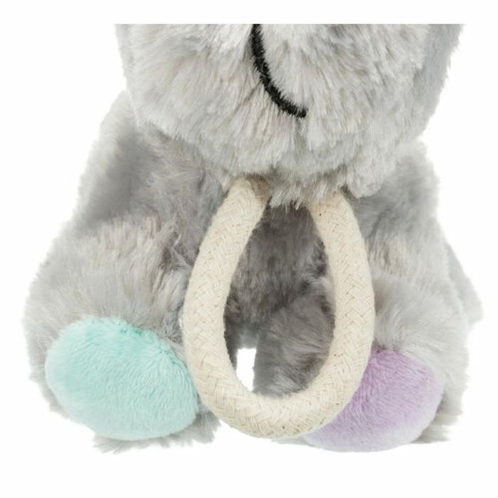 Peluche para perros Trixie Poliéster Felpa Perro 24 cm 3 Peluche para perros Trixie Poliéster Felpa Perro 24 cm 3