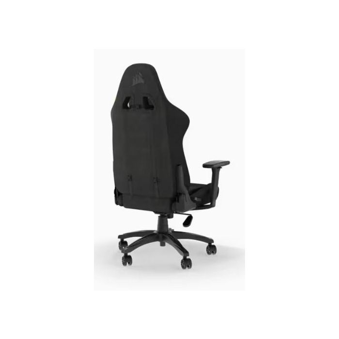 Corsair CF-9010051-WW SILLA GAMING TC100 RELAXED FABRIC NEGRA 2 Corsair CF-9010051-WW SILLA GAMING TC100 RELAXED FABRIC NEGRA 2