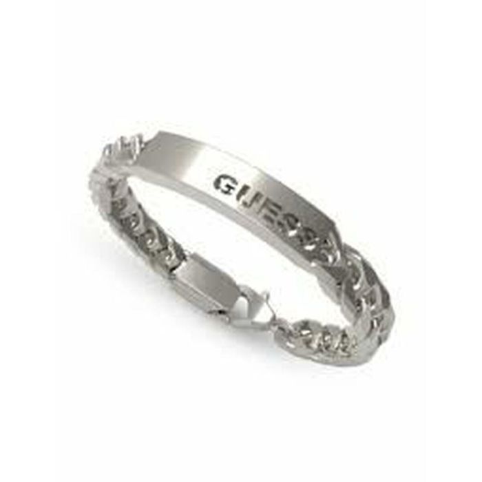 Pulsera Hombre Guess JUXB03004JWSTXS Acero Inoxidable 23 cm Pulsera Hombre Guess JUXB03004JWSTXS Acero Inoxidable 23 cm