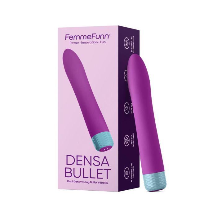 Mini Vibrador FemmeFunn Densa Bullet 1