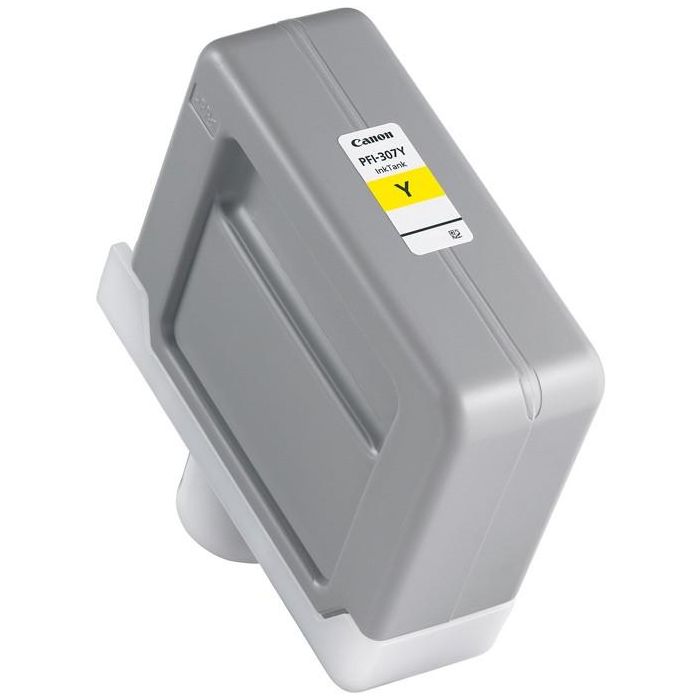 Canon 9814B001 Tinte PFI-307 Y Gelb (Amarillo)