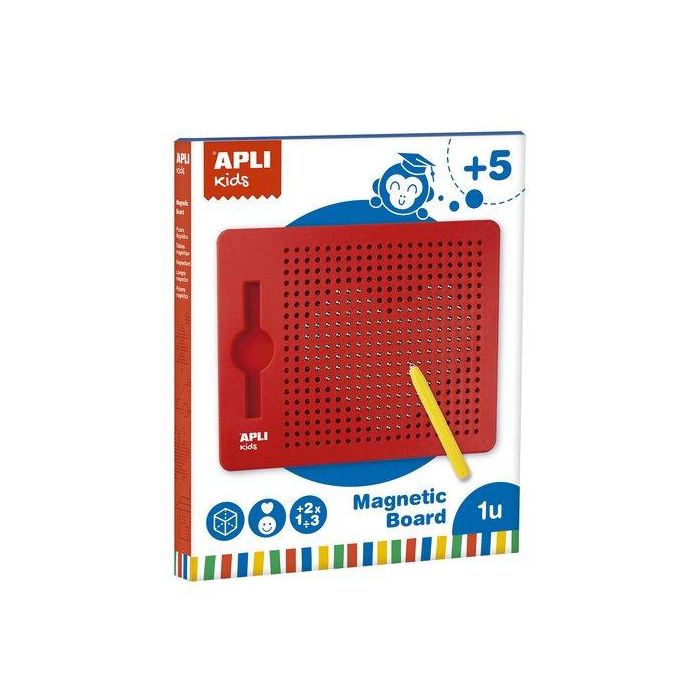Juego Magnetico Apli Pizarra Mediana