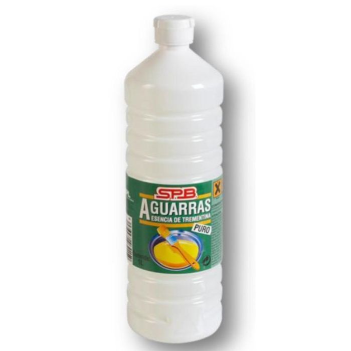 Titan Aguarrás Puro 1000Ml