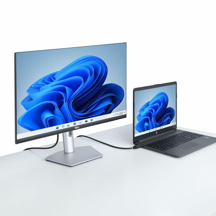 Adaptador Thunderbolt a USB-C Startech HDMI2-CABLE-GRIP-35F Negro 2 Adaptador Thunderbolt a USB-C Startech HDMI2-CABLE-GRIP-35F Negro 2