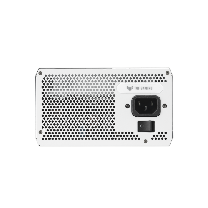 Asus 90YE00S5-B0NA00 Fuente de Alimentación Gaming TUF 1000W 80 Plus Gold ATX Blanco