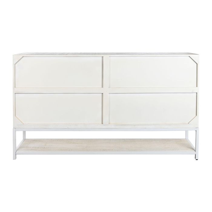 DKD Home Decor Buffet Moderno Blanco 100 x 170 x 45 cm 8 DKD Home Decor Buffet Moderno Blanco 100 x 170 x 45 cm 8