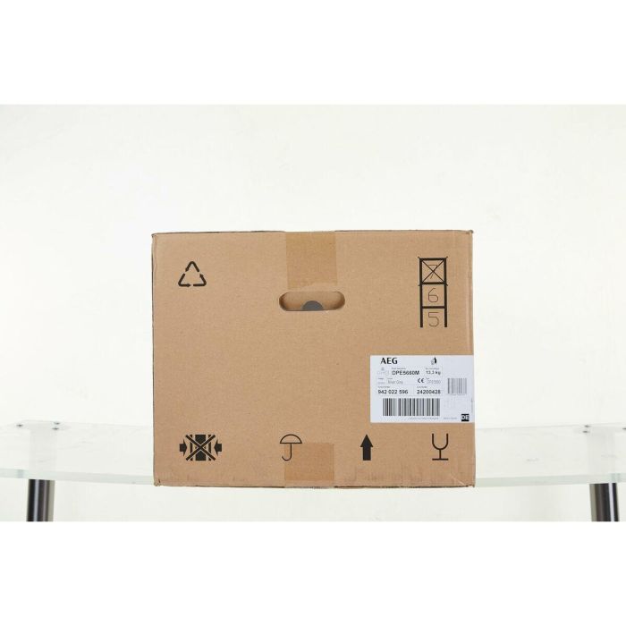 Campana Convencional AEG DPE5660M Gris 5 Campana Convencional AEG DPE5660M Gris 5