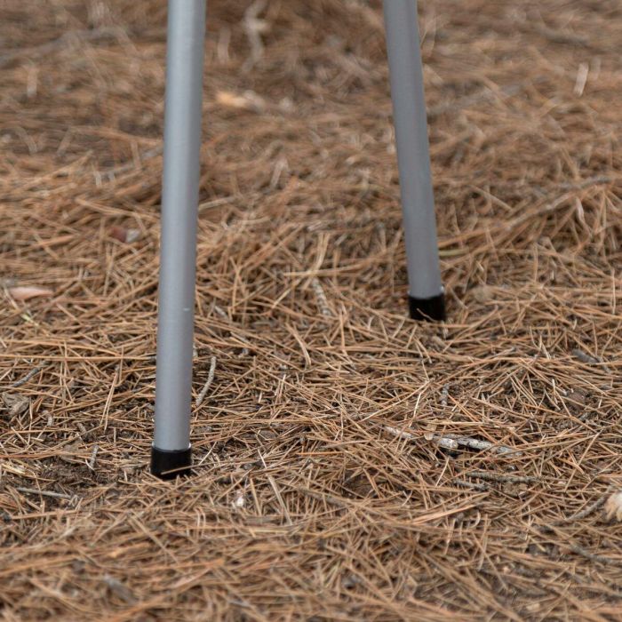 Barbacoa Portátil Aktive Acero 3 Barbacoa Portátil Aktive Acero 3