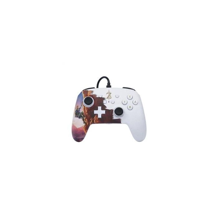 Mando Gaming Powera NSGP0031-01 Nintendo Switch Mando Gaming Powera NSGP0031-01 Nintendo Switch