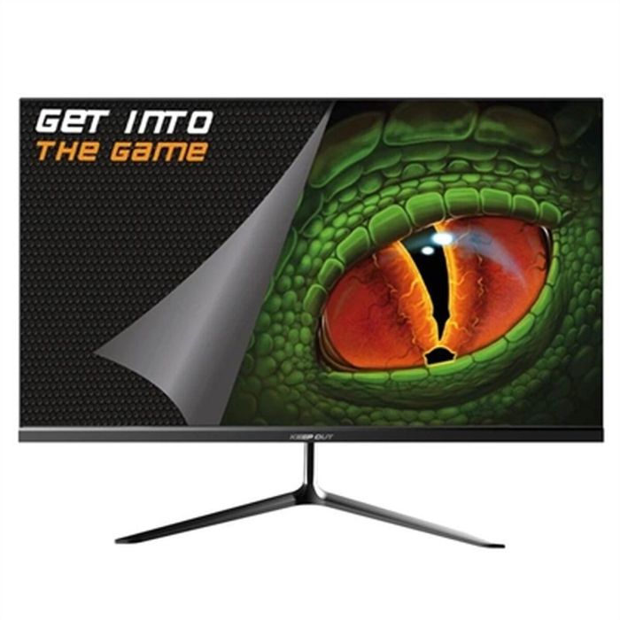 Keep Out XGM24V11 Monitor Gaming 23.8" FHD IPS 120Hz 1ms FreeSync con Altavoces