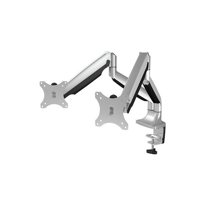 ICY BOX IB-MS504-T Soporte de mesa para 2 monitores hasta 32" (81cm) y 9KG