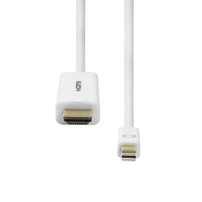 ProXtend Mini Displayport to HDMI 5M 1 ProXtend Mini Displayport to HDMI 5M 1