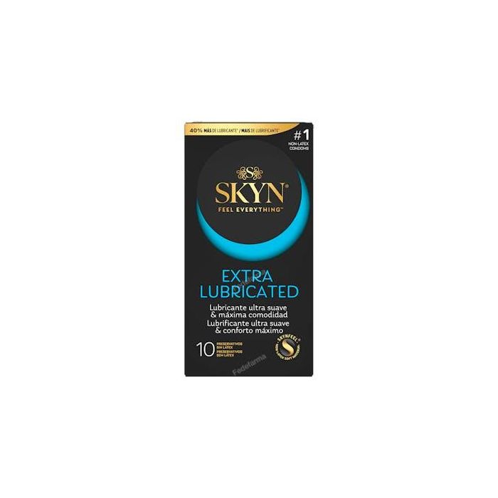 Manix Skyn Profilactico Elite Extra Lubricado 10 Un Manix Skyn Profilactico Elite Extra Lubricado 10 Un