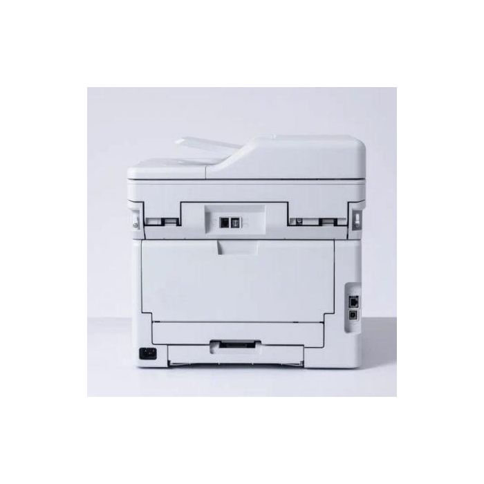 Brother MFC-L3760CDW - Equipo Multifunción Láser Color, WiFi, Doble Cara Automático, Pantalla Táctil 3 Brother MFC-L3760CDW - Equipo Multifunción Láser Color, WiFi, Doble Cara Automático, Pantalla Táctil 3