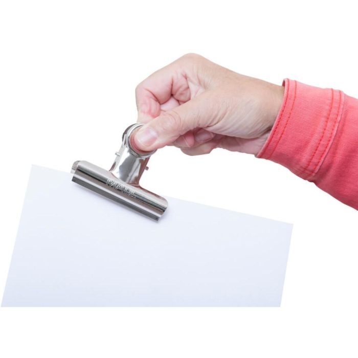 MAUL Papier-Klemmer MAULstandard. Breite 77 mm. 5 St.10 St. 2 MAUL Papier-Klemmer MAULstandard. Breite 77 mm. 5 St.10 St. 2