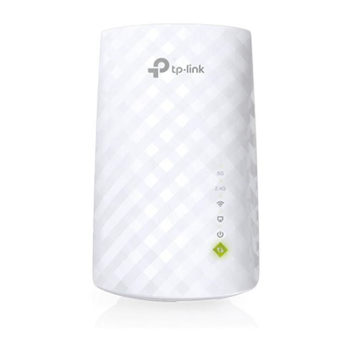 TP-Link Repetidor Inalámbrico AC750 RE200 750Mbps con 3 Antenas Internas 2