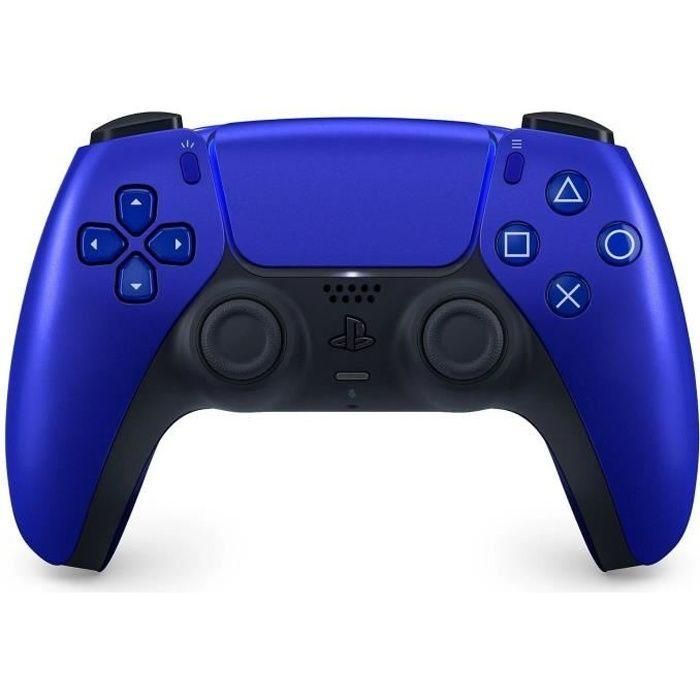 Sony PS5DSDEBLUE Mando Inalámbrico DualSense PS5 Edición Tierra Profunda Azul Cobalto 0 Sony PS5DSDEBLUE Mando Inalámbrico DualSense PS5 Edición Tierra Profunda Azul Cobalto 0