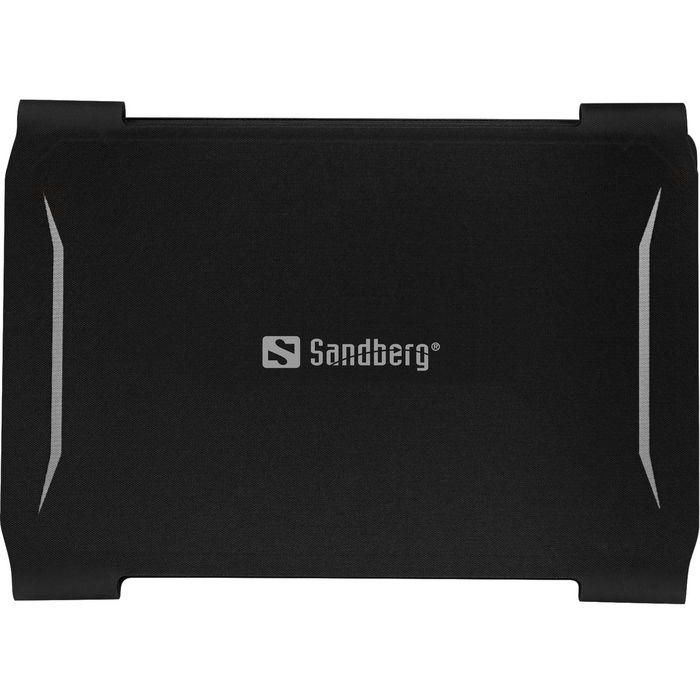 Sandberg Solar Charger 40W QC3.0+PD+DC 2 Sandberg Solar Charger 40W QC3.0+PD+DC 2