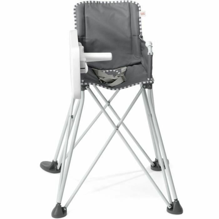 Bright Starts BRI0074451998810 Trona para Comidas de Bebé, Plegable, Portátil, Ligera, Fácil de Limpiar, Bolsa de Transporte Incluida 23 Bright Starts BRI0074451998810 Trona para Comidas de Bebé, Plegable, Portátil, Ligera, Fácil de Limpiar, Bolsa de Transporte Incluida 23