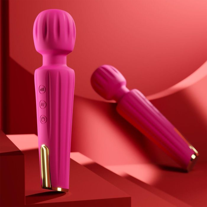 Masajeador Blush Rosa 7 Masajeador Blush Rosa 7