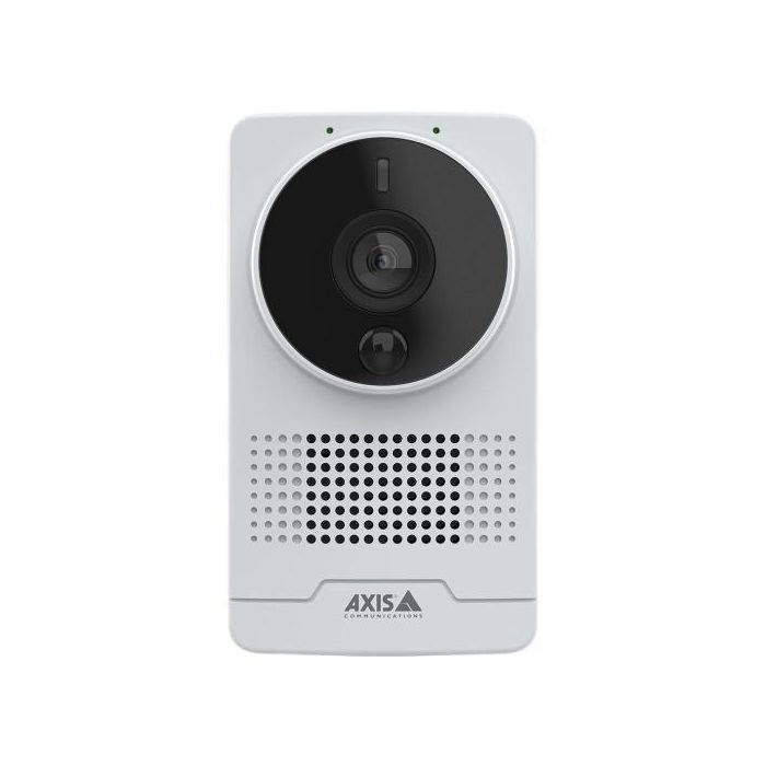 Axis Cámara IP cube M1075-L 2MP 3.16mm IR WDR interior. Audio, sensor PIR detección movimiento Axis Cámara IP cube M1075-L 2MP 3.16mm IR WDR interior. Audio, sensor PIR detección movimiento