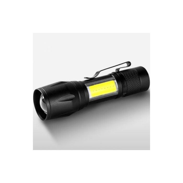 Linterna Wonder WT1001S/ 100 Lúmenes/ Batería recargable 1 Linterna Wonder WT1001S/ 100 Lúmenes/ Batería recargable 1