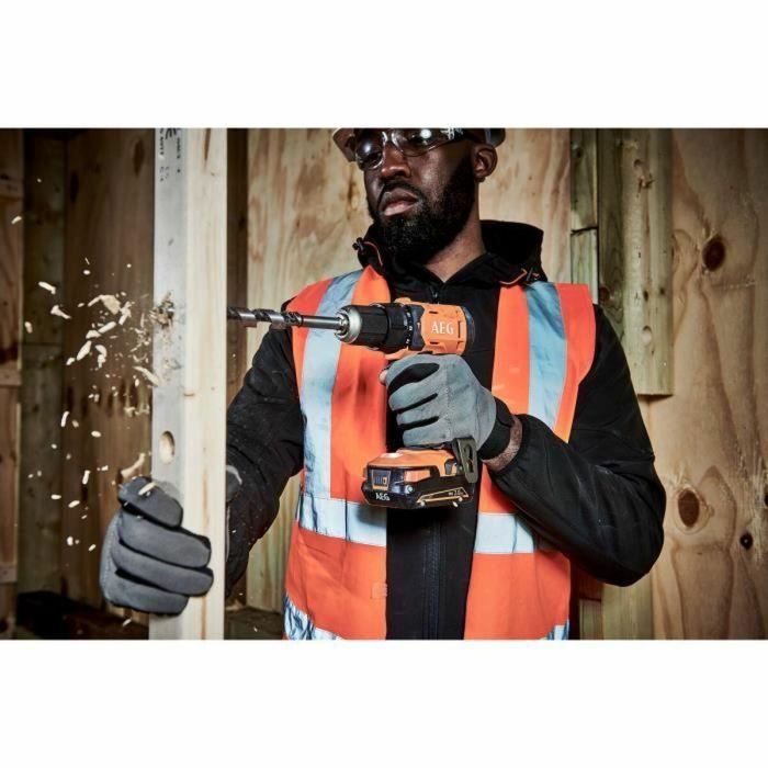 Taladro atornillador AEG Powertools BSB18G4-402C 4 Taladro atornillador AEG Powertools BSB18G4-402C 4